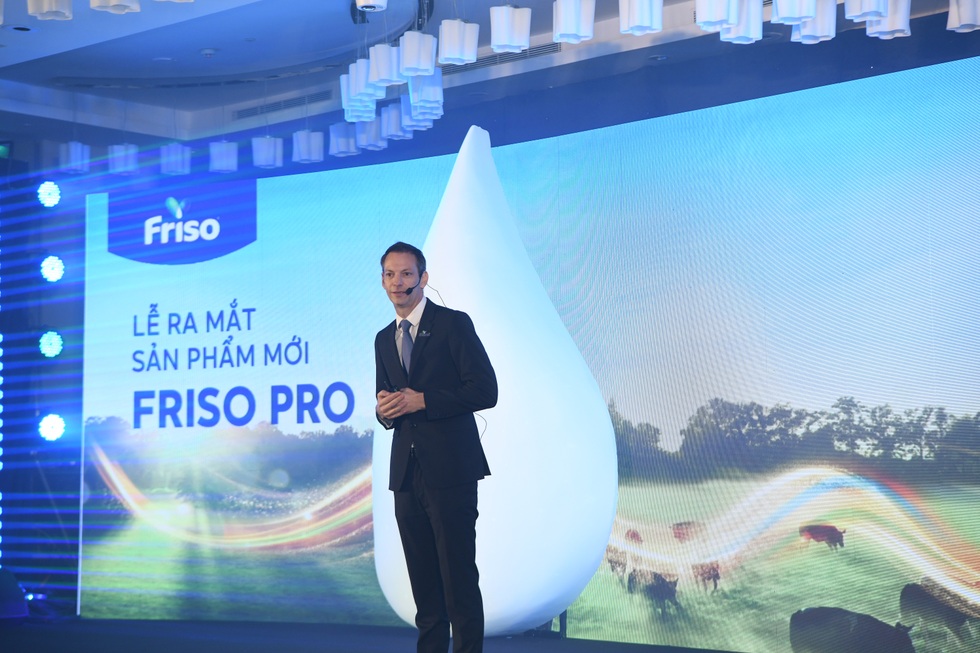 New Friso Pro from the Netherlands: Breakthrough formula to support children's digestion and intestines - 4 Friso Pro mới từ Hà Lan: Công thức đột phá hỗ trợ tiêu hóa và đường ruột của trẻ - 4