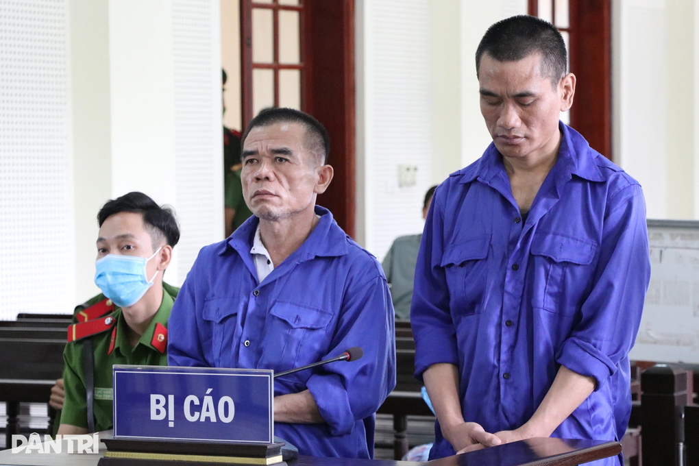 Lĩnh án tử vì đi giao ma túy gặp ngay công an - 1