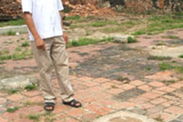 Đình Đông Môn “biến mất” vì thiếu kinh phí?