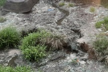 Dân khốn khổ vì cụm công nghiệp xả thải thẳng ra môi trường