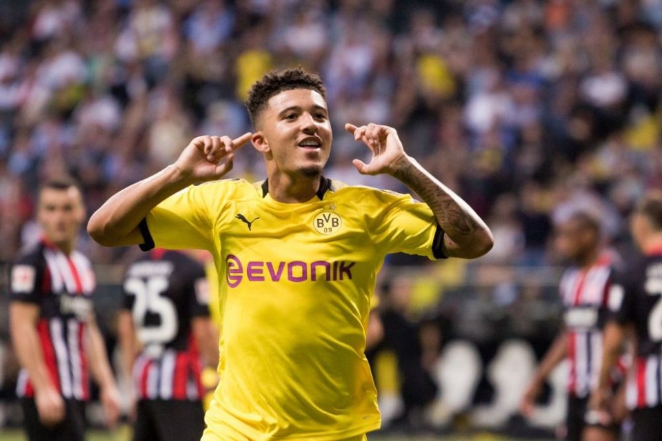 Man Utd đạt thỏa thuận chiêu mộ Jadon Sancho với giá kỷ lục - 1 Man Utd đạt thỏa thuận chiêu mộ Jadon Sancho với giá kỷ lục - 1