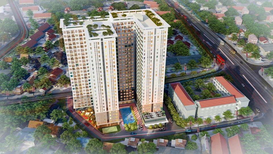 Xu hướng chọn nhà ở liền kề TP.HCM - 1 Xu hướng chọn nhà ở liền kề TP.HCM - 1