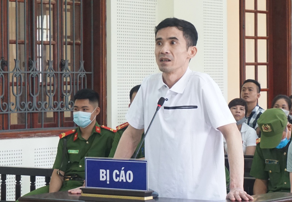 Bị cáo buôn ma túy cãi: Tòa không dùng ke nên không hiểu (!) - 2 Bị cáo buôn ma túy cãi: Tòa không dùng ke nên không hiểu (!) - 2