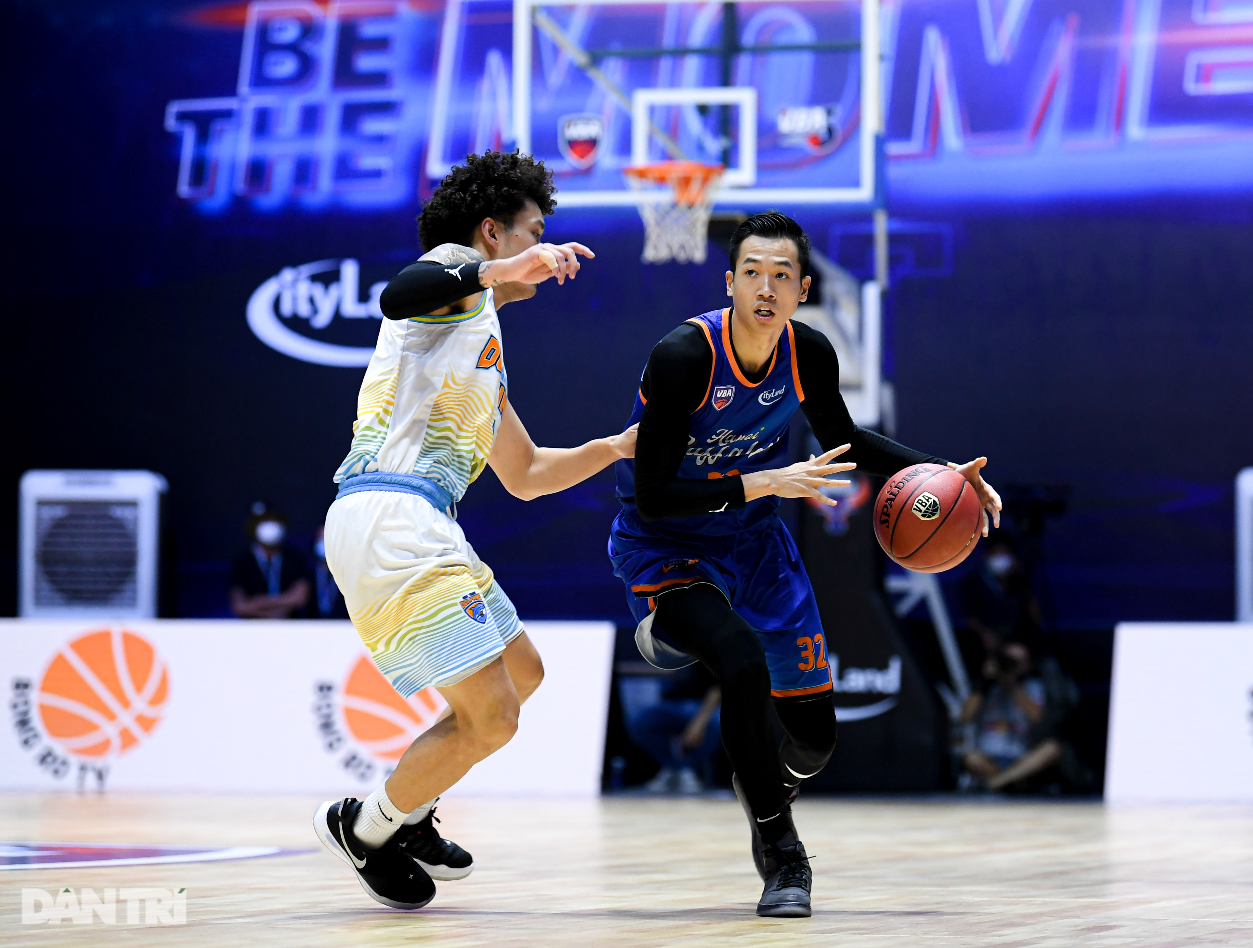 Hanoi Buffaloes chiếm vị trí thứ 3 bằng chiến thắng đầy ấn tượng - 6