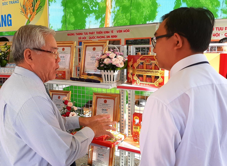 Vượt rào tìm hướng đi mới cho nông sản, nhiều người bị nói là... khùng - 3 Vượt rào tìm hướng đi mới cho nông sản, nhiều người bị nói là... khùng - 3