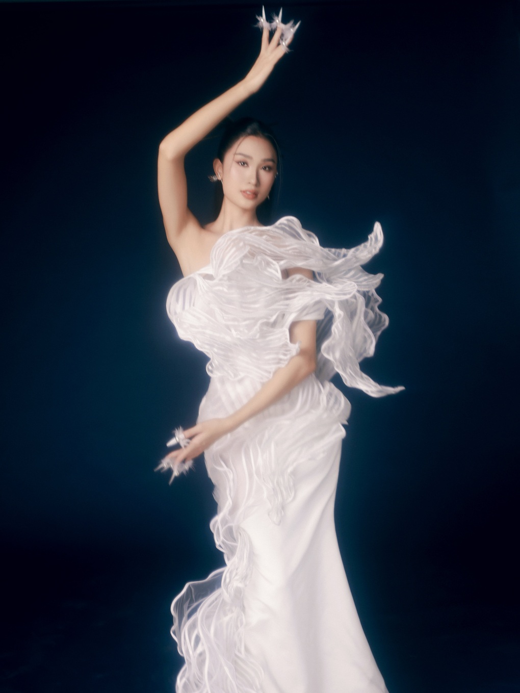 Mỹ nhân top 10 Miss Universe Vietnam 2019 trở lại lột xác bất ngờ - 5 Mỹ nhân top 10 Miss Universe Vietnam 2019 trở lại lột xác bất ngờ - 5