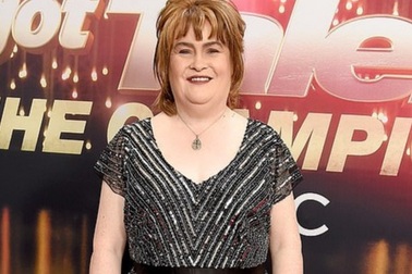 Susan Boyle không hò hẹn đã 6 năm