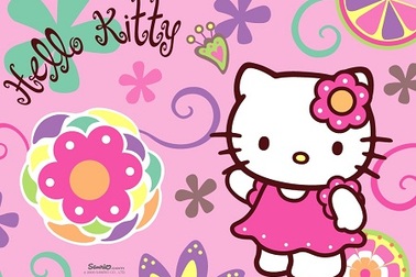 Hello Kitty tròn 40 tuổi và bí mật chưa từng tiết lộ