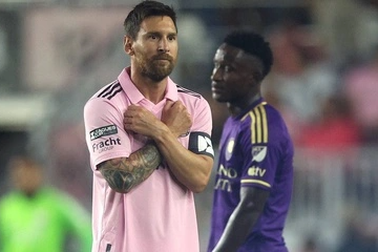 Lionel Messi làm điều đặc biệt sau khi liên tiếp ghi bàn ở Inter Miami