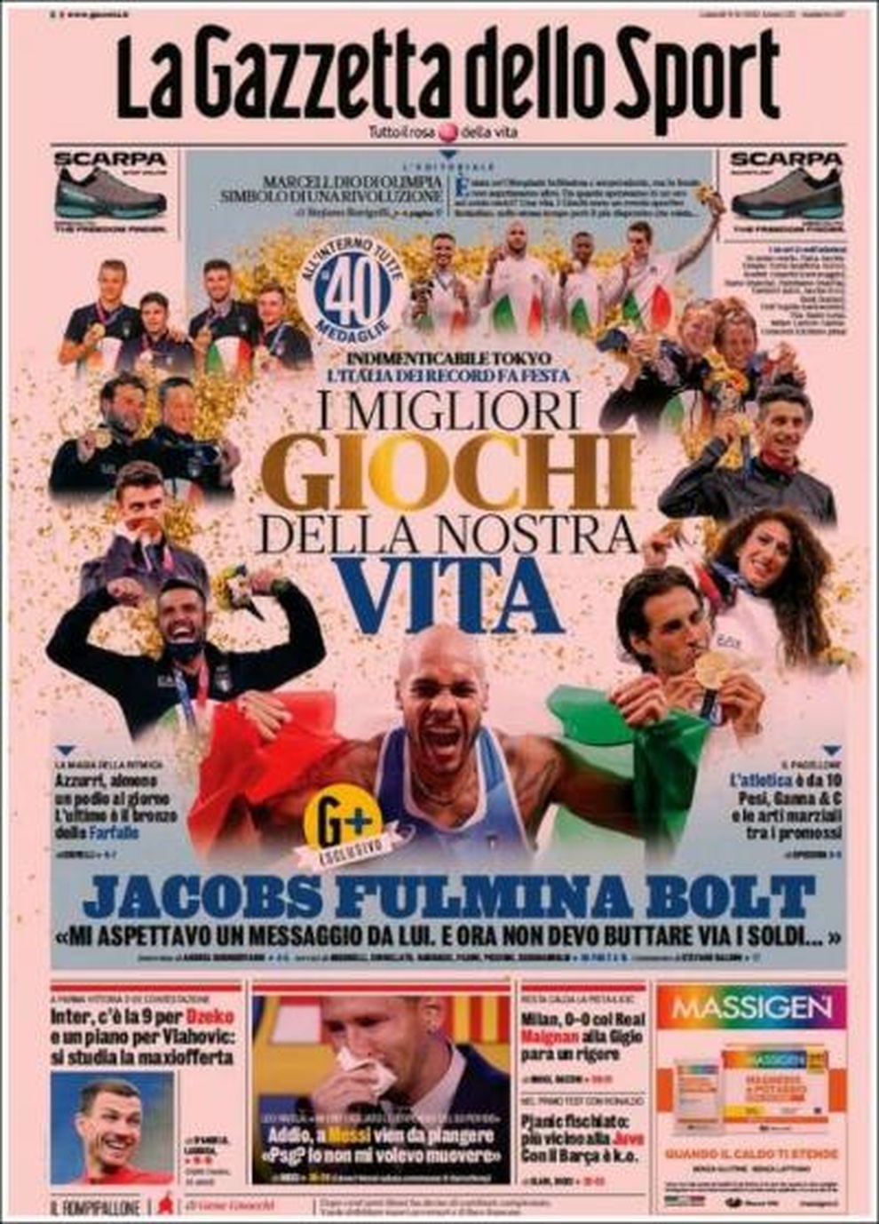 Báo chí thế giới nói gì về màn chia tay đẫm nước mắt của Messi? - 1 Báo chí thế giới nói gì về màn chia tay đẫm nước mắt của Messi? - 1