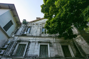 Chiêm ngưỡng dinh thự Pháp cổ từng là nơi ở của vua Bảo Đại tại Hà Nội