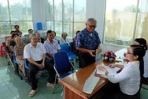 2,9 triệu người nhận lương hưu và các chế độ BHXH qua hệ thống bưu điện