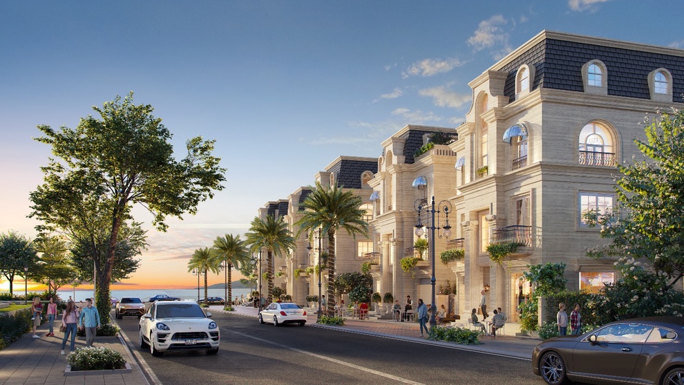 DOJI Land ra mắt 47 dinh thự mặt biển The Sapphire Mansions tại Hạ Long - 2 DOJI Land ra mắt 47 dinh thự mặt biển The Sapphire Mansions tại Hạ Long - 2