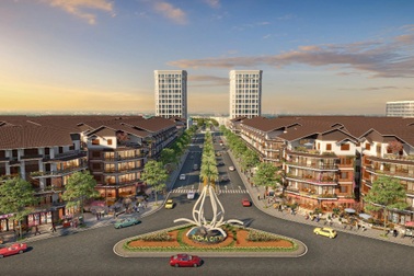 Inoha City - "Hương vị"  Hà thành nơi cửa ngõ phía Nam Thủ đô