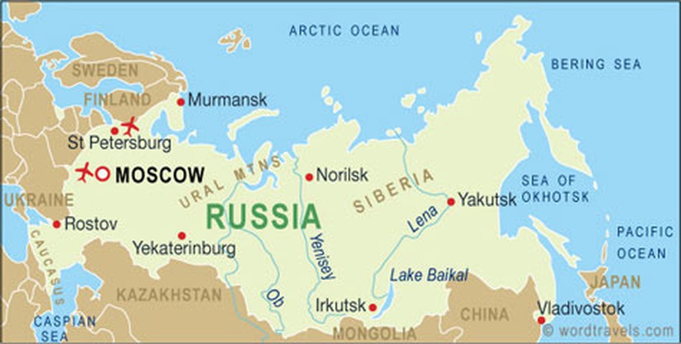 Tranh cãi ý tưởng di dời thủ đô của Nga tới Siberia - 2 Tranh cãi ý tưởng di dời thủ đô của Nga tới Siberia - 2