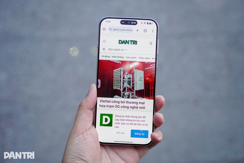 Đánh giá Oppo Find X8: Đối thủ cạnh tranh của iPhone 16, Galaxy S24 - 5 Đánh giá Oppo Find X8: Đối thủ cạnh tranh của iPhone 16, Galaxy S24 - 5