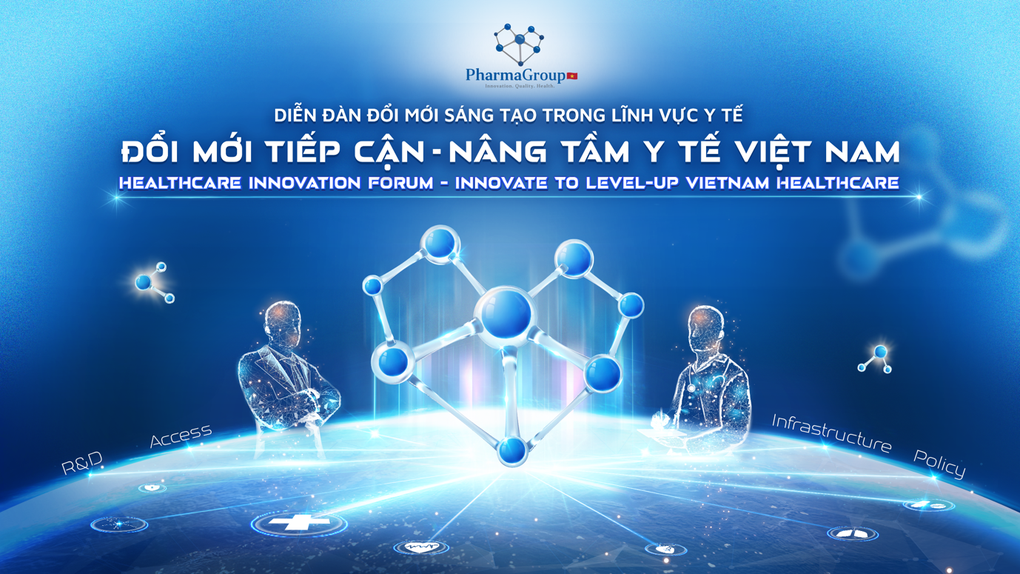 Đổi mới tiếp cận để nâng tầm ngành y tế - 1 Đổi mới tiếp cận để nâng tầm ngành y tế - 1