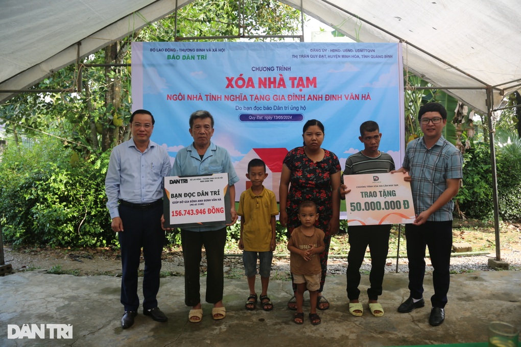 Hơn 3.600 hộ nghèo, cận nghèo sống trong nhà tạm, dột nát - 2 Hơn 3.600 hộ nghèo, cận nghèo sống trong nhà tạm, dột nát - 2