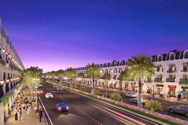 Bất động sản miền Tây thu hút đầu tư