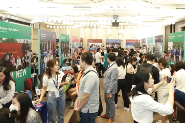 Cẩm nang dành cho phụ huynh tham gia ngày hội du học New Zealand 2023