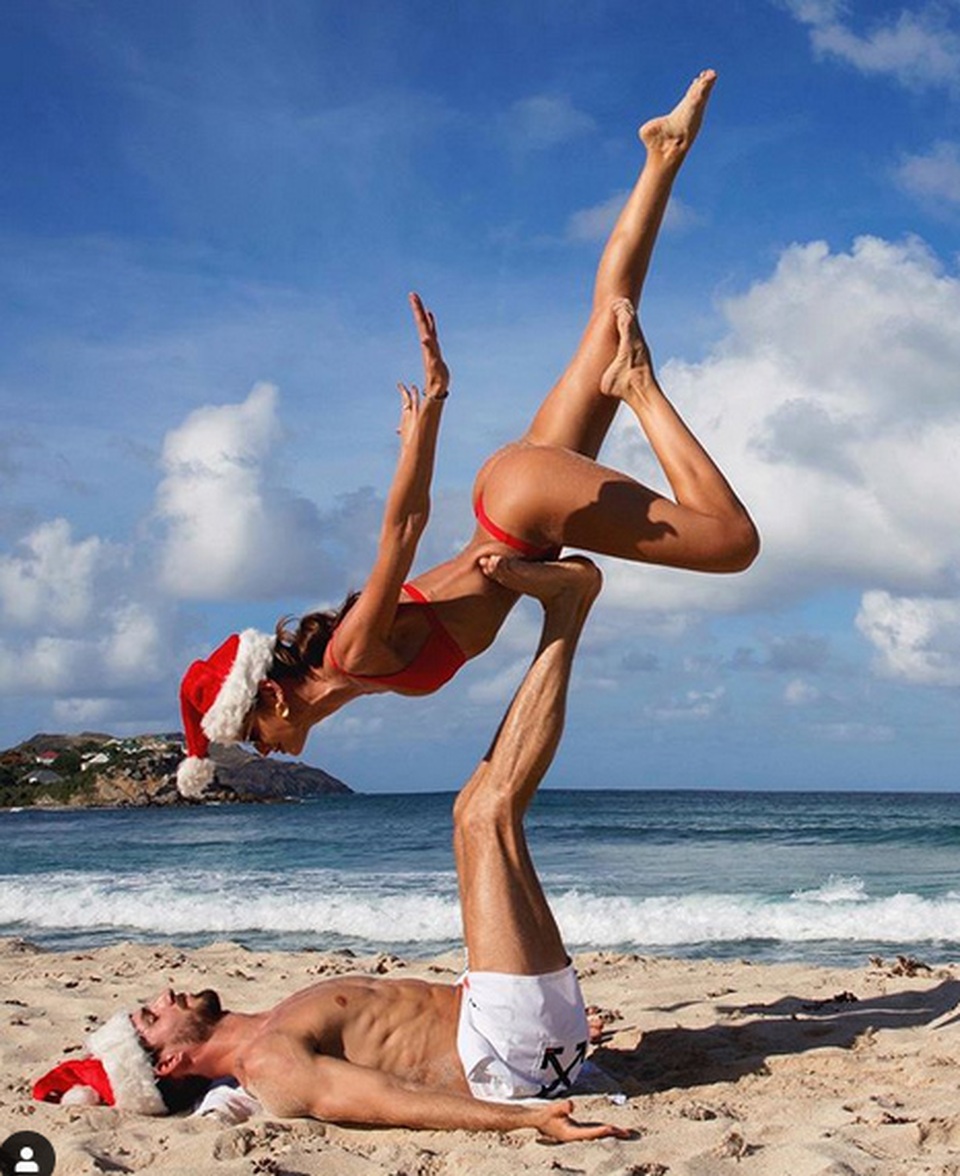 Ngưỡng mộ dáng thon khỏe khoắn của Izabel Goulart - 8 Ngưỡng mộ dáng thon khỏe khoắn của Izabel Goulart - 8