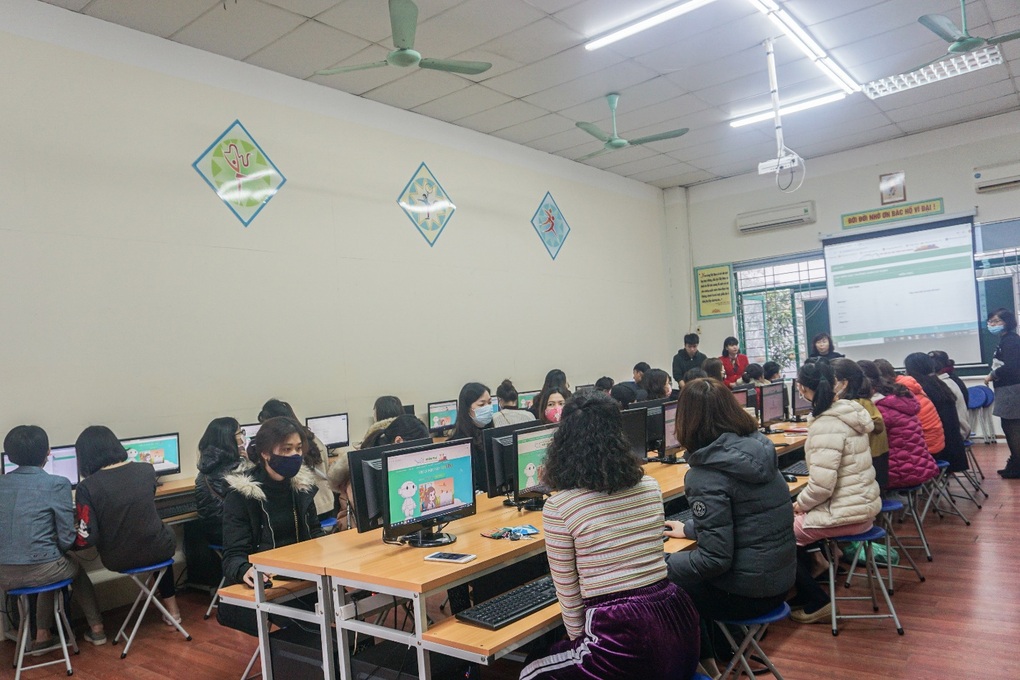 VioEdu và mục tiêu song hành cùng giáo dục 4.0 - 2 VioEdu và mục tiêu song hành cùng giáo dục 4.0 - 2