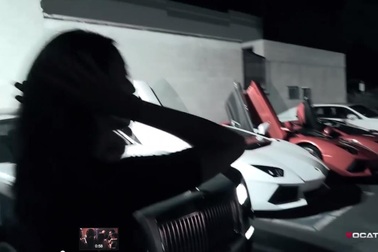 "Choáng" với cách chơi siêu xe của các “cậu ấm, cô chiêu” nhà giàu Trung Quốc ở Mỹ