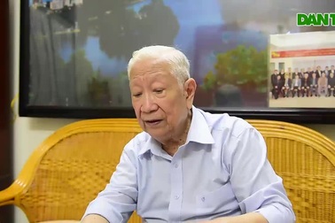 GS.TS Lê Đức Hinh - Người thầy thuốc gần 6 thập kỷ phục vụ nhân dân Thủ đô