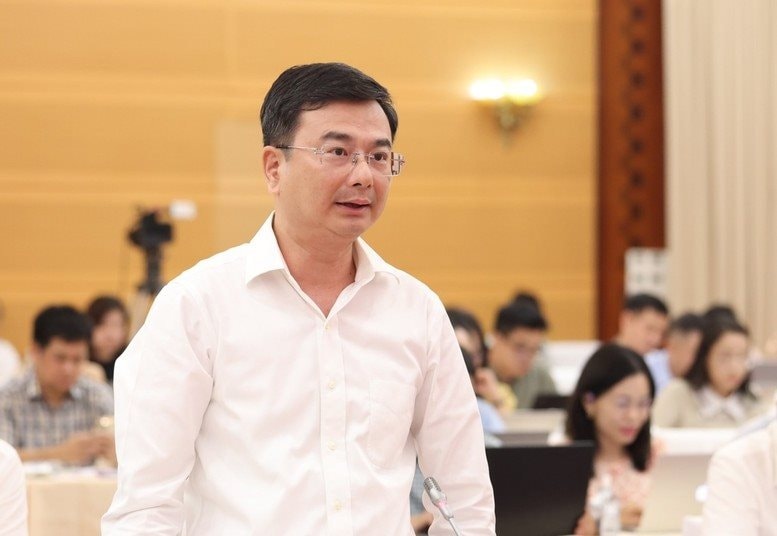 Phó thống đốc NHNN: Sẽ phối hợp Bộ Công an quản lý thị trường vàng - 1
