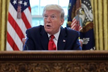 Ông Trump: “Trung Quốc muốn làm tất cả để tôi thất bại bầu cử”