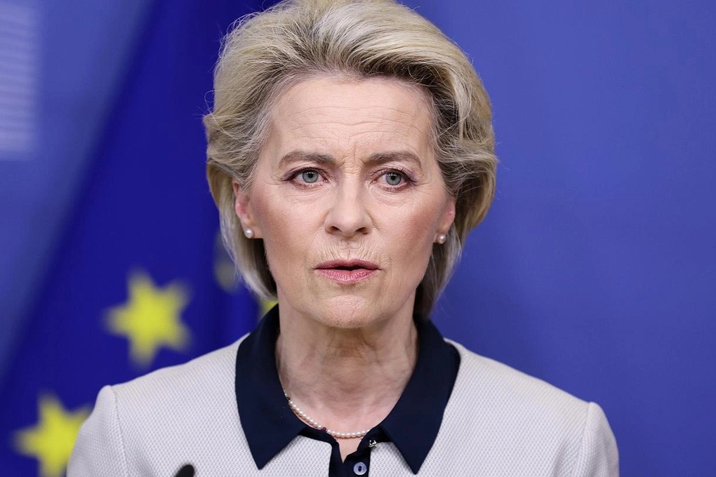 EU tính lập liên minh phòng thủ riêng, Nga lên tiếng - 1 EU tính lập liên minh phòng thủ riêng, Nga lên tiếng - 1