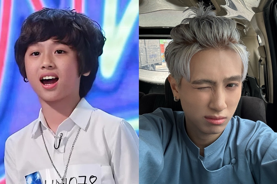 "Soái ca nhí" Gia Khiêm: Thay đổi sau 10 năm, ngoại hình gây chú ý