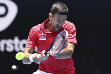 Novak Djokovic được dự đoán vô địch Australian Open 2024