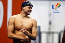 Joseph Schooling rút khỏi SEA Games 32, để ngỏ khả năng giải nghệ