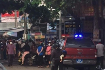 Người tình muốn chia tay, người đàn ông tẩm xăng lên người cả hai tự thiêu