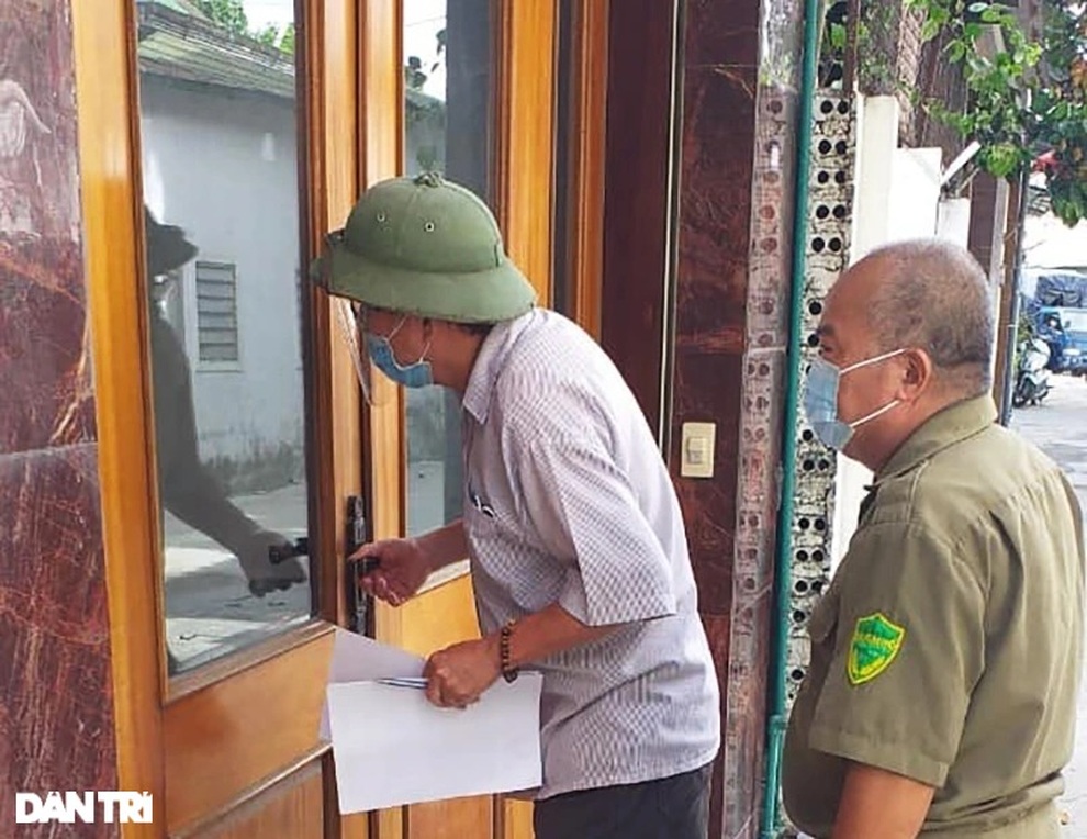 Nghệ An huy động tổng lực điều tra truy vết ổ dịch chợ đầu mối - 3 Nghệ An huy động tổng lực điều tra truy vết ổ dịch chợ đầu mối - 3