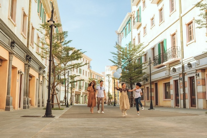 “Bộ sưu tập” shophouse Nam Phú Quốc sắp đón siêu phẩm mới? - Ảnh 2. “Bộ sưu tập” shophouse Nam Phú Quốc sắp đón siêu phẩm mới? - Ảnh 2.