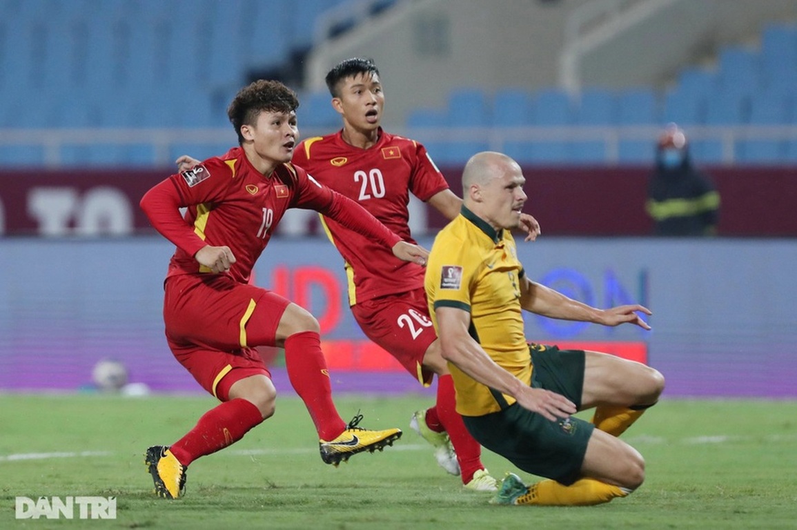 AFC nói gì về tuyển Việt Nam trước trận gặp Australia? - 1 AFC nói gì về tuyển Việt Nam trước trận gặp Australia? - 1