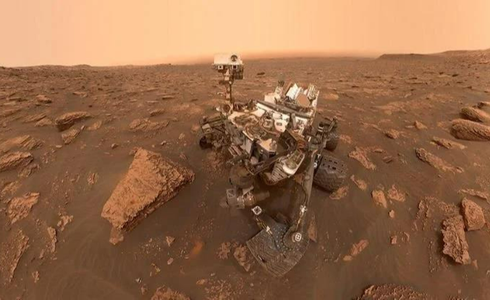 NASA tìm thấy dạng khối xây dựng sự sống mới trên Sao Hỏa? - 1 NASA tìm thấy dạng khối xây dựng sự sống mới trên Sao Hỏa? - 1