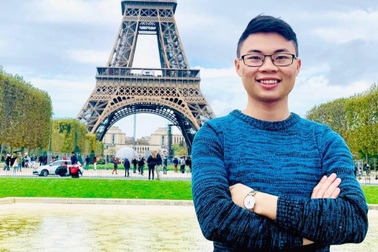 Chàng trai Việt khám phá 3 châu lục trong vòng 1 tháng với 60 triệu đồng