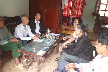 Người uy tín trong đồng bào dân tộc ở Nghệ An: Hãy đi từ cái nhỏ nhất!