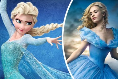 Lý do các nàng công chúa Disney luôn mặc đồ xanh