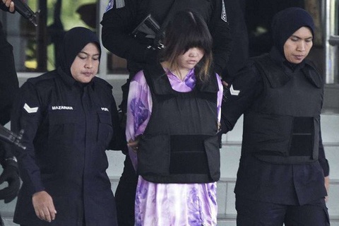 Vụ xử Đoàn Thị Hương: Dời ngày phán quyết đến năm sau?