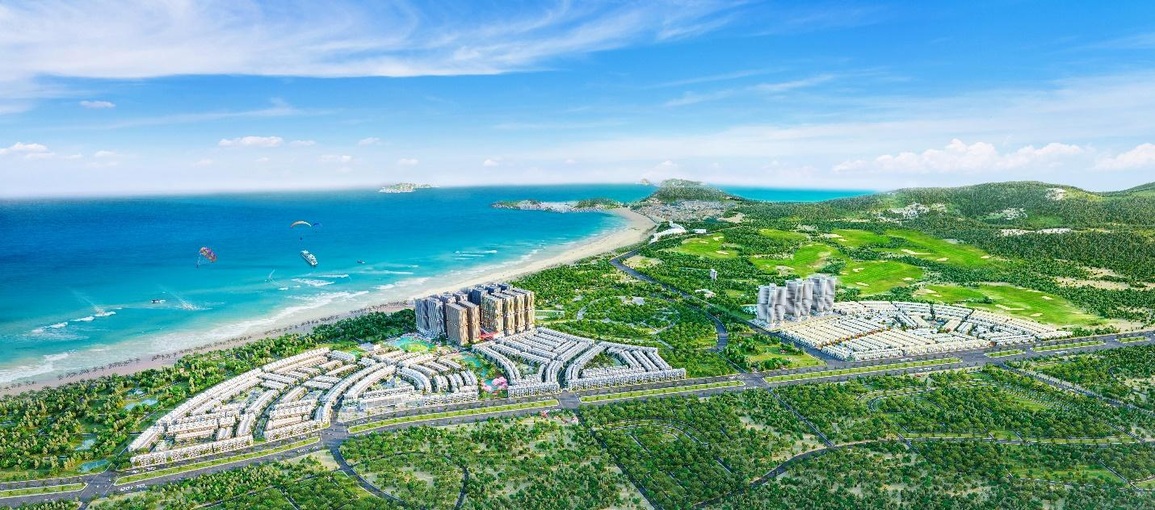 Lợi thế cạnh tranh của đất nền ven biển Nhơn Hội New City - 2 Lợi thế cạnh tranh của đất nền ven biển Nhơn Hội New City - 2