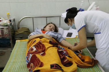 Cô giáo mầm non tố bị phụ huynh hành hung