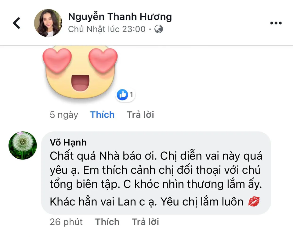 Thanh Hương nhiều lần bật khóc vì vai nhà báo trong “Sinh tử” - 5 Thanh Hương nhiều lần bật khóc vì vai nhà báo trong “Sinh tử” - 5