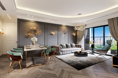 The Terra - An Hưng: Nơi khởi nguồn hạnh phúc cho gia đình trẻ