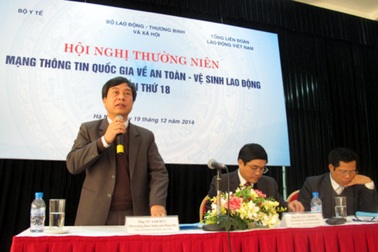 Tổ chức Tuần lễ Quốc gia về ATVSLĐ năm 2015 tại Bà Rịa - Vũng Tàu