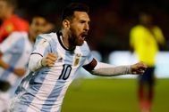 Messi: “Argentina không xứng đáng vắng mặt ở World Cup 2018”