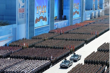 Chiến thắng chói lọi trong lịch sử nhân loại